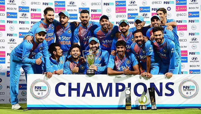 India vs England 2017, 3rd T20