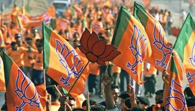 UP polls 2017: 'Ram Temple' features in BJP manifesto, evokes sharp criticism from Congress