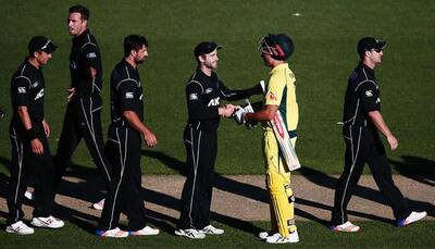Australia vs New Zealand: Second ODI of Chappell-Hadlee trophy abandoned due to wet outfield