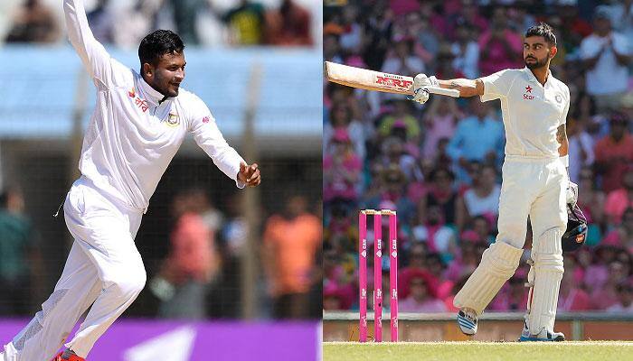 IND vs BAN: Bangladesh eye strong showing in first-ever Test in India 