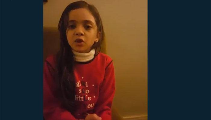 'Mr Trump, have you ever gone hungry?' Syrian 'Twitter girl' Bana Alabed asks US President in new video