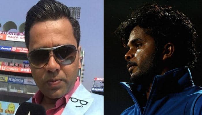 Aakash Chopra reckons S Sreesanth cannot make a comeback, Kerala bowler disagrees