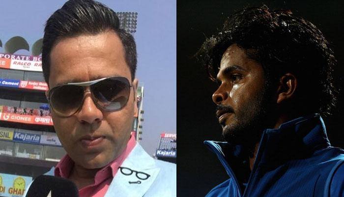 Aakash Chopra reckons S Sreesanth cannot make a comeback, Kerala bowler disagrees
