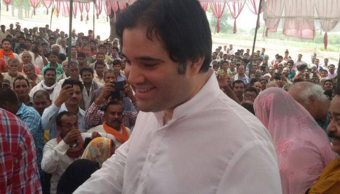Varun Gandhi included in BJP's UP star campaigners' list