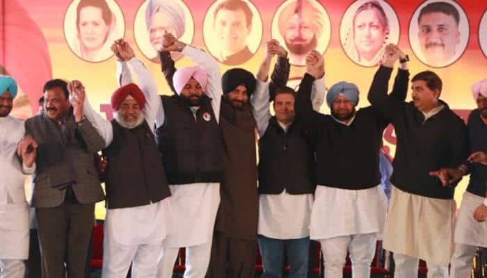 High-voltage Punjab Assembly poll campaign ends