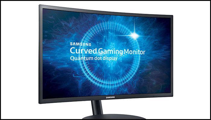 Samsung launches 'curved' gaming monitor; price starts Rs 35,000