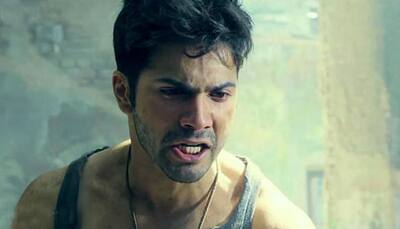Varun Dhawan wants to be known as entertaining actor