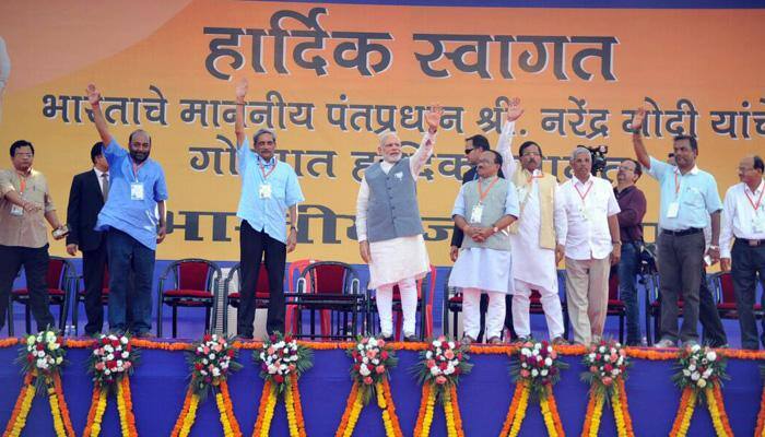 Campaigning for Assembly Elections ends in Goa; single-phase polling on February 4