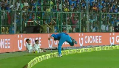 India vs England: This stunning catch proves Suresh Raina is best Indian fielder — WATCH