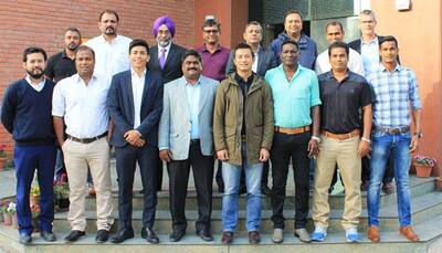 First of its kind in India: Former football greats come together at AIFF workshop