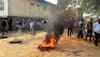 Nagaland tense over urban local body polls, protesters set ablaze govt offices, vehicles; Section 144 imposed