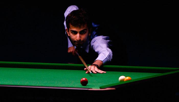 Yet another title for Pankaj Advani; becomes only Indian to hold billiards, snooker titles at once Yet another title for Pankaj Advani; becomes only Indian to hold billiards, snooker titles at once
