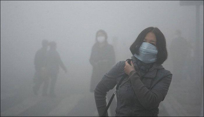 China to be hit with new bout of air pollution, warn officials