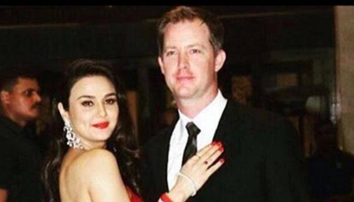 Preity Zinta lucky to have life partner like Gene Goodenough