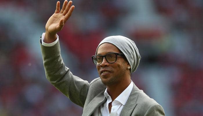 Ronaldinho - Latest News on Ronaldinho | Read Breaking News on Zee News