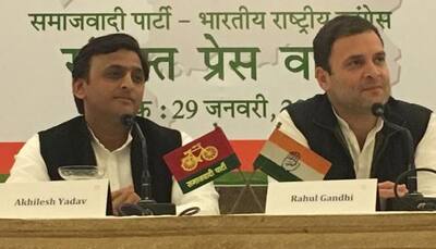 Akhilesh Yadav, Rahul Gandhi to hold joint roadshow in Agra