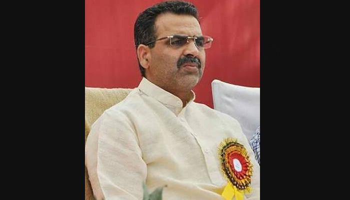 Muzaffarnagar calm, BJP's agenda is development: Sanjeev ​Balyan