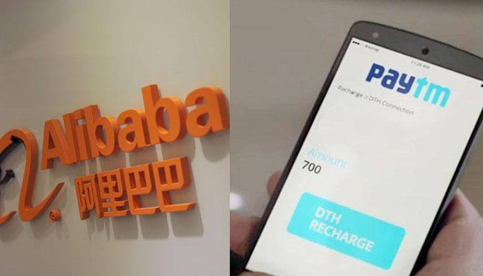 Alibaba to hold 40% stake in Paytm's new e-commerce biz