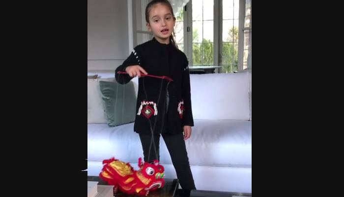 Donald Trump granddaughter's singing clip goes viral in China – Watch here
