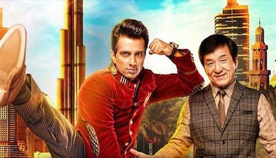 'Kung Fu Yoga' movie review: Jackie Chan and Sonu Sood’s adventure saga is a lot of fun