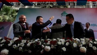 Amid Beijing's "Silk Road" splurge, Chinese companies eye Pakistan