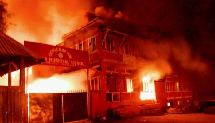 Why is Nagaland burning? All you need to know about violence in Kohima