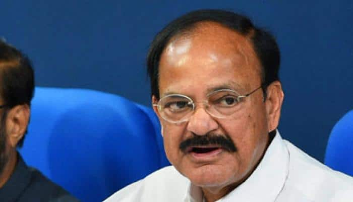 Venkaiah Naidu lures UP voters, says India has prospered under PM Modi