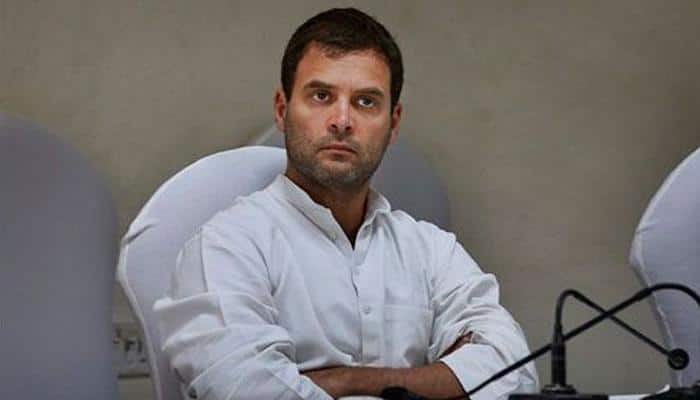 Let's eliminate drugs from Punjab: Rahul Gandhi