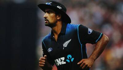 Chappell-Hadlee Trophy: New Zealand recall spinner Ish Sodhi for third ODI against Australia