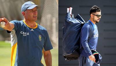 Australia's tour to India: Michael Hussey warns Steve Smith's men against sledging 'enemy No 1' Virat Kohli