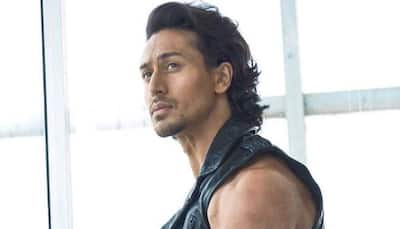 Jackie Chan inspires Tiger Shroff for action sequences