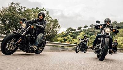 Harley-Davidson to add 50 new models in next 5 years