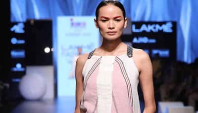 Nepalese transgender model Anjali Lama makes dream debut in India