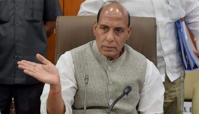 Can&#039;t rule out more surgical strikes: Rajnath Singh