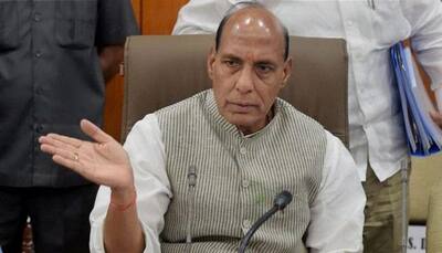 Can't rule out more surgical strikes: Rajnath Singh
