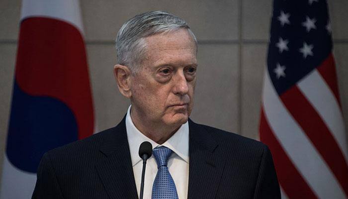 North Korea nuke attack would trigger overwhelming response: Mattis