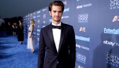 We lost our mind while making 'Silence': Andrew Garfield