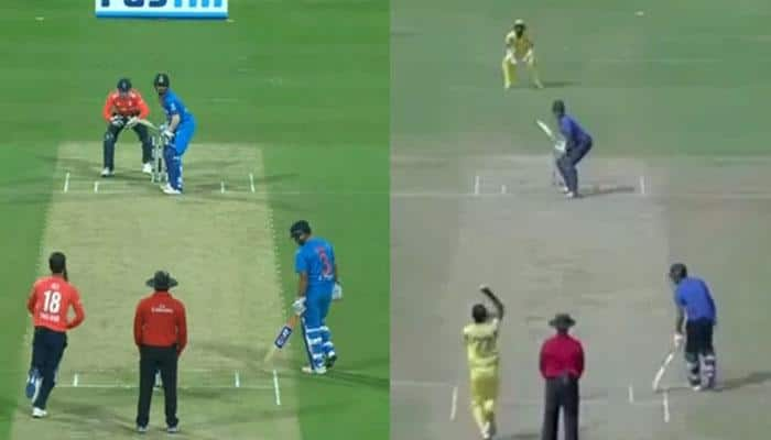 WATCH: After KL Rahul, Raiphi Gomez hits ball out of the stadium, while playing for Kerala