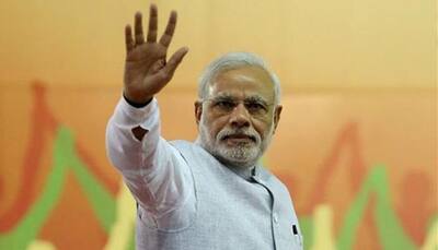This is a fight against poverty: Modi on UP polls
