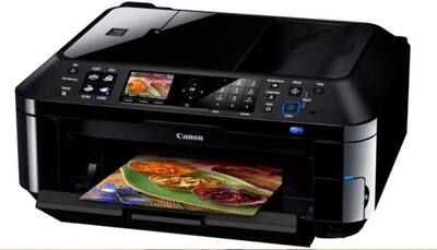 Canon launches 10 new printers in professional printing domain