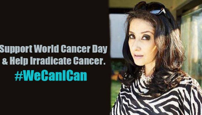 World Cancer Day: Manisha Koirala, Kajal Aggarwal spread awareness! Check tweets