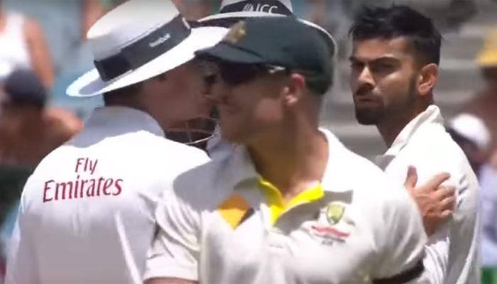 India vs Australia: Virat Kohli&#039;s epic fight with Mitchell Johnson highlights his real character — VIDEOS INSIDE