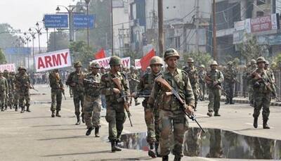 Jat stir enters 7th day, remains peaceful