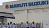 Maruti Suzuki Hansalpur plant