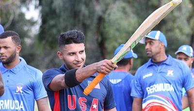 Donald Trump’s immigration ban forces Pakistan-born cricketer to quit tournament
