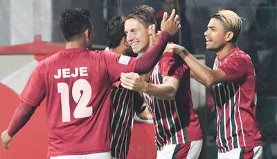 I-League: Minerva Punjab record maiden win; Duffy slams brace in Mohun Bagan- Aizawl FC thriller