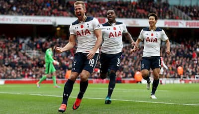 Premier League: Harry Kane's penalty helps Spurs beat Middlesbrough 1-0