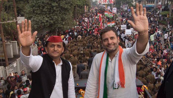 Uttar Pradesh Assembly elections 2017: Akhilesh Yadav, Rahul Gandhi hold joint rally in Kanpur today