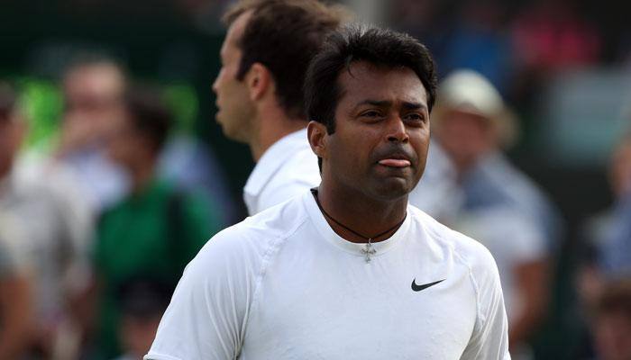 Davis Cup: Leander Paes fails to realise dream for record doubles win after losing to Kiwis in third rubber