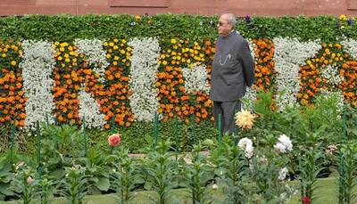 Iconic Mughal Gardens of Rashtrapati Bhavan is now open for public from today - All details here